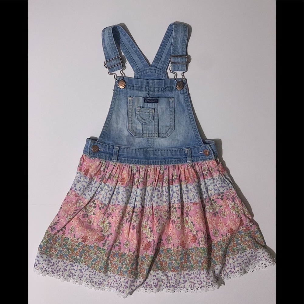 Girl toddler dress